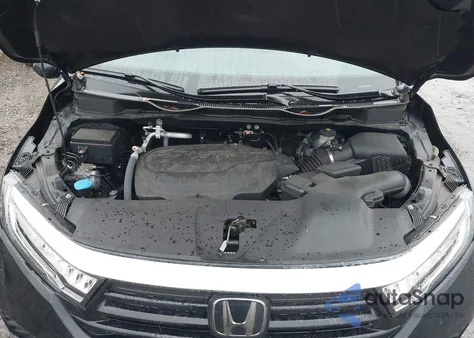 2024 Honda Odyssey Le z USA, uszkodzony, nr VIN 5FNRL6H69RB065812